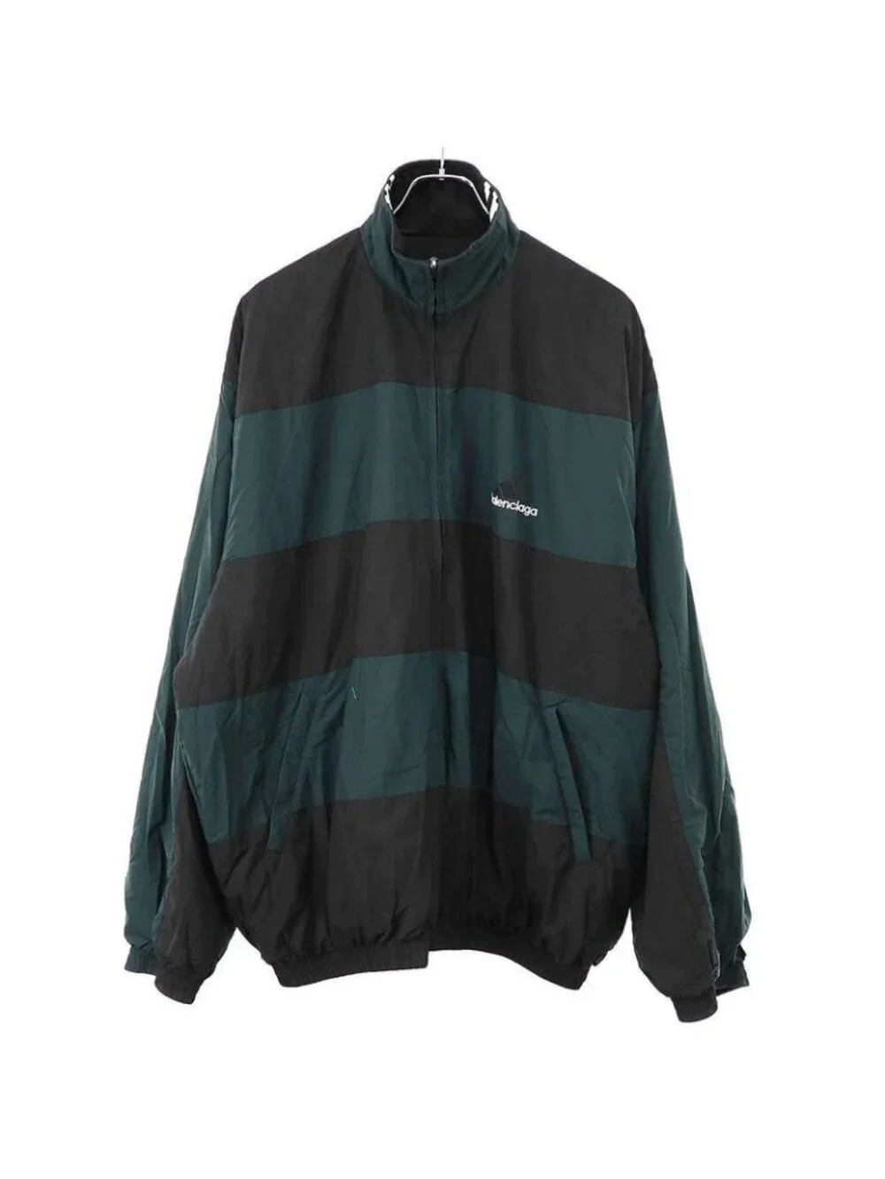Balenciaga Adidas 23 SS Reversible Padded Jacket